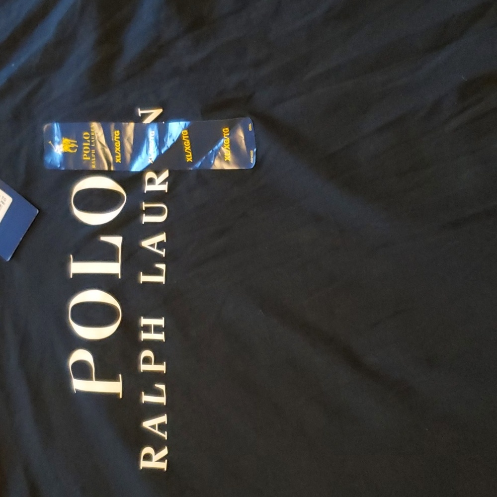 Ralph Lauren Polo long-sleeved tee shirt - Picture 2 of 4